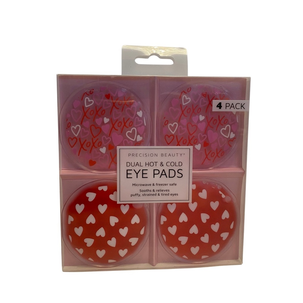 Precision Beauty duel Hot Or Cold Eye Pads
